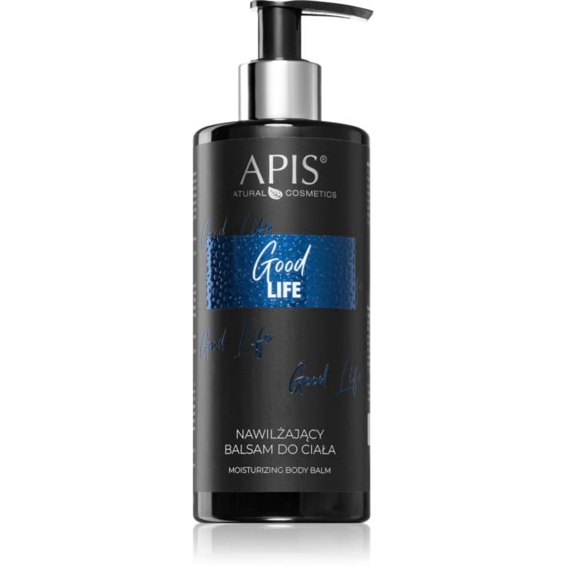Good Life Body balm nawilżające mleczko do ciała