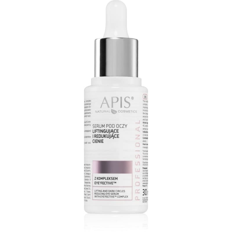 Eyefective™ Complex serum liftingujące pod oczy przeciw obrzękom i cieniom