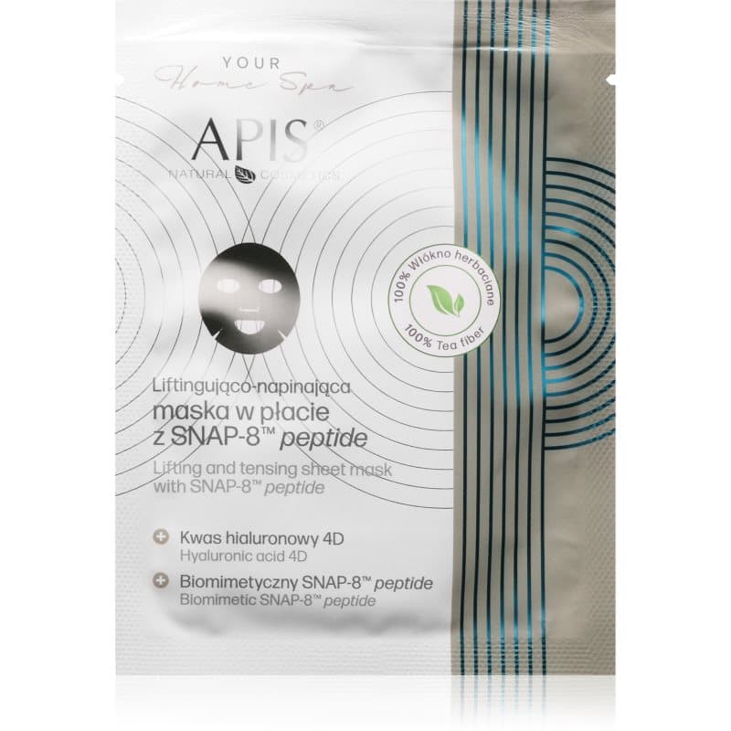 Lifting Peptide SNAP-8™ maska liftingująca z peptydami