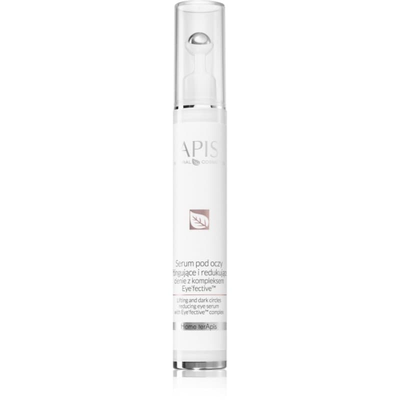 Eyefective™ Complex serum liftingujące pod oczy przeciw obrzękom i cieniom