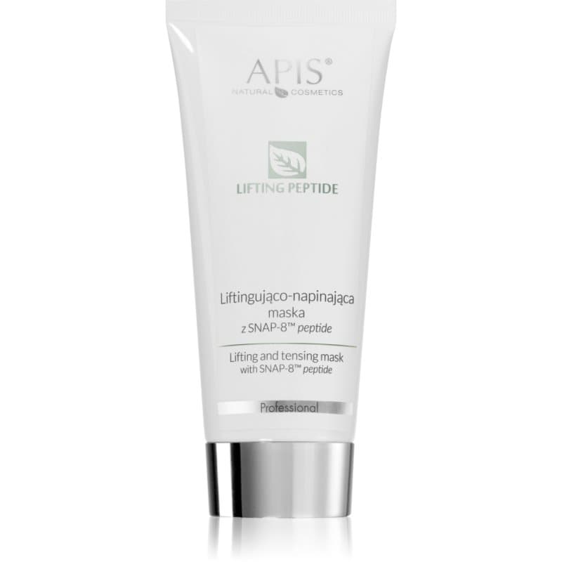 Natural Cosmetics Lifting Peptide Maska liftingująco-napinająca SNAP-8peptide