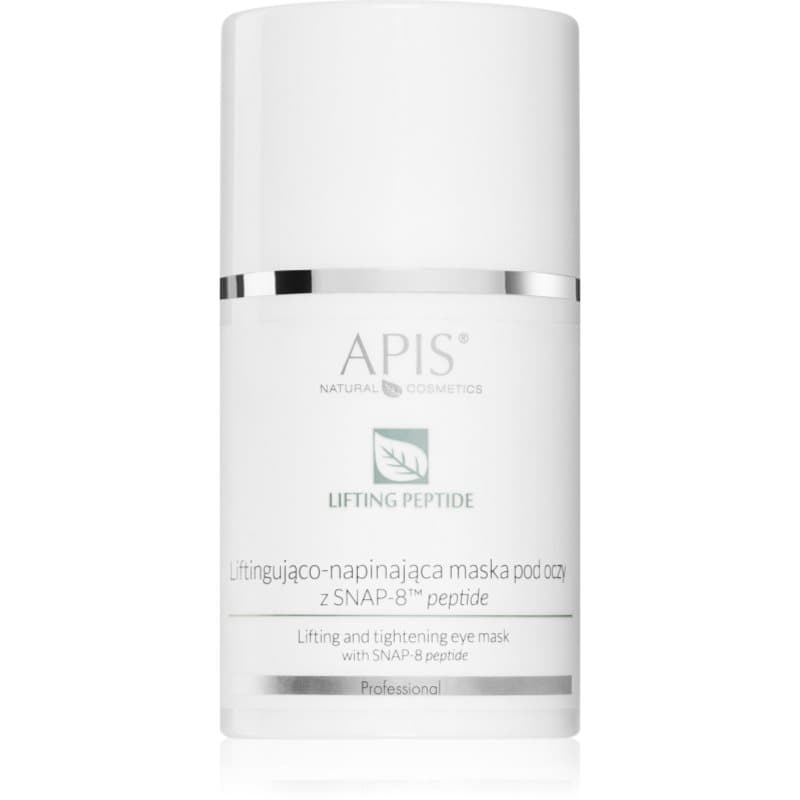 Lifting Peptide SNAP-8™ wygładzająca maska na oczy z peptydami