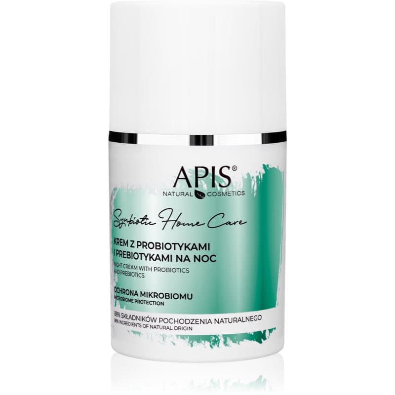 Synbiotic Home Care krem z probiotykami i prebiotykami na noc