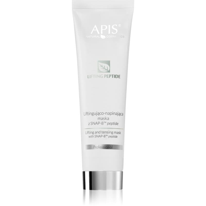 Natural Cosmetics Lifting Peptide Maska liftingująco-napinająca SNAP-8peptide
