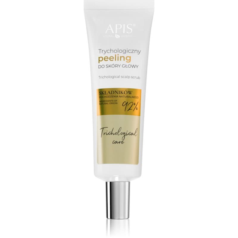 Trichological Care peeling enzymatyczny włosów i skóry głowy