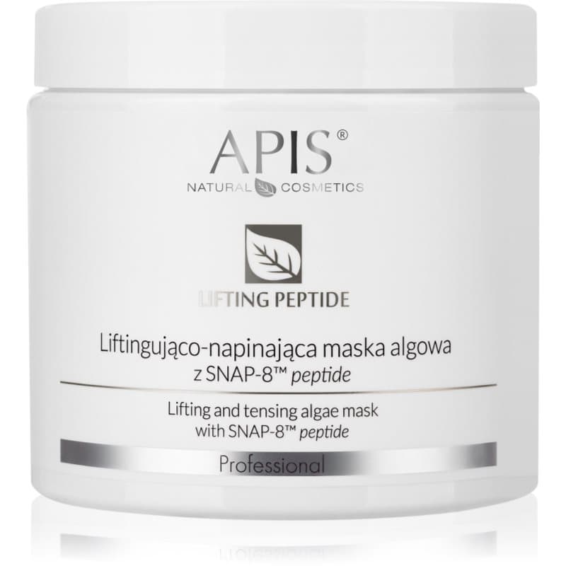 Lifting Peptide Liftingująco-napinająca maska algowa z SNAP-8 peptide
