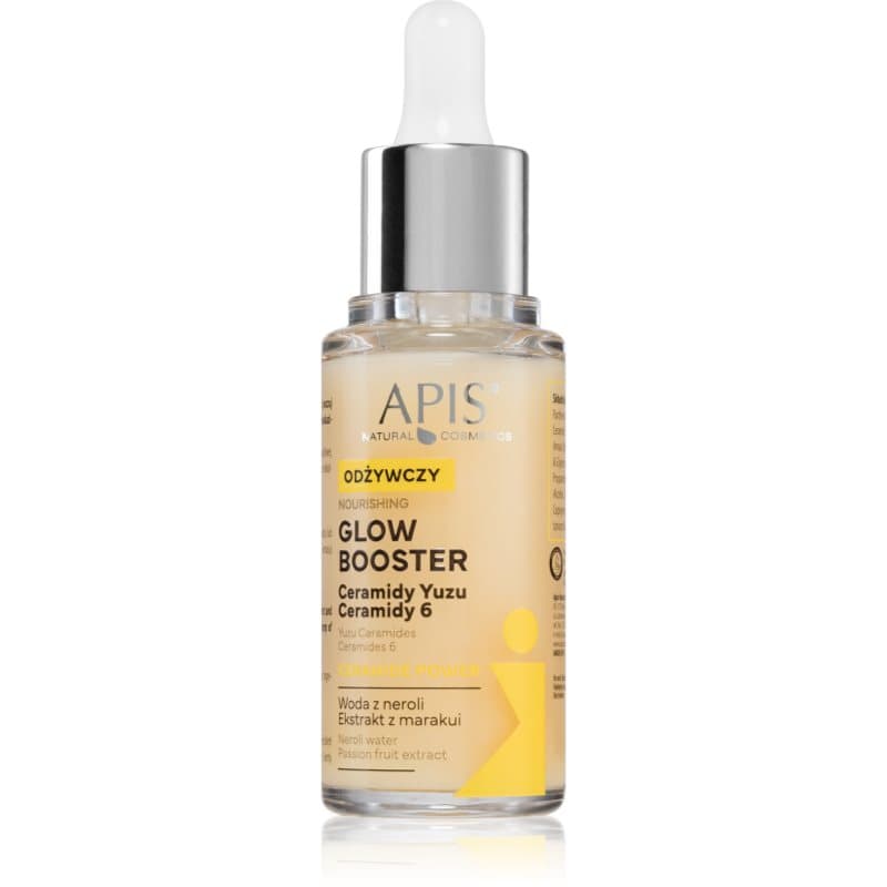 Ceramide Power serum odżywcze z efektem rozświetlającym