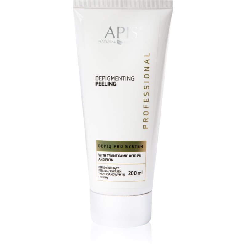 Depiq Pro System delikatny peeling przeciw przebarwieniom skóry