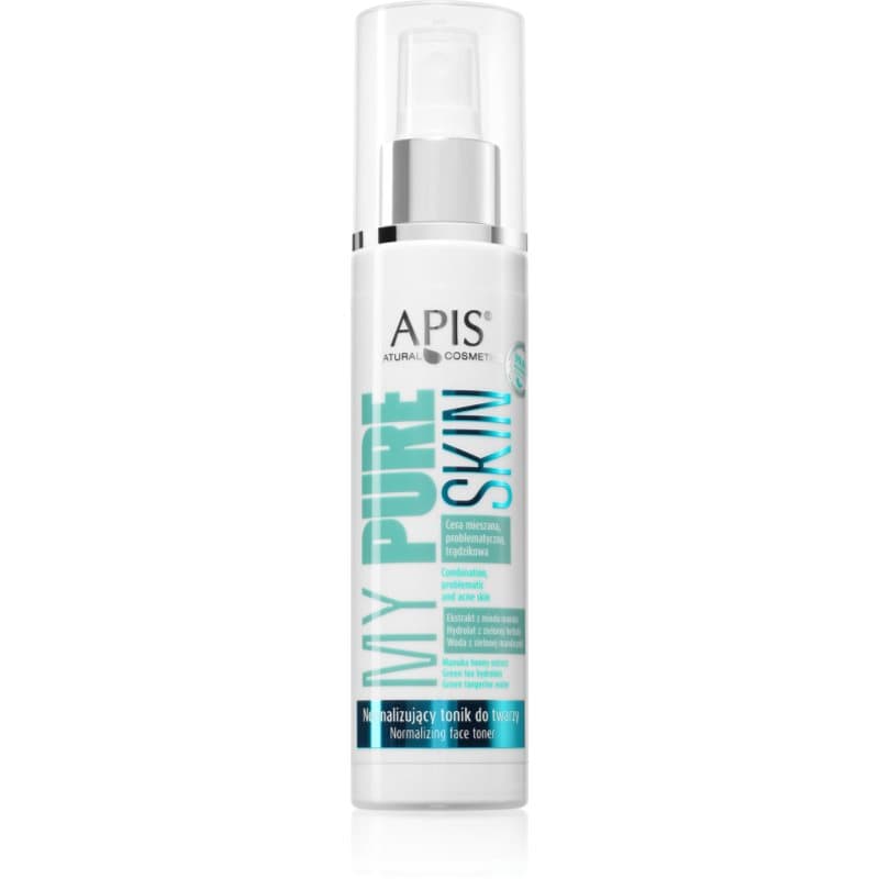 My Pure Skin normalizujący tonik do twarzy
