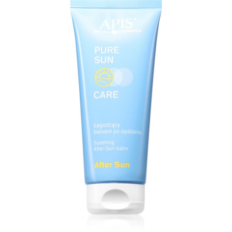 Pure Sun Care kojący balsam po opalaniu