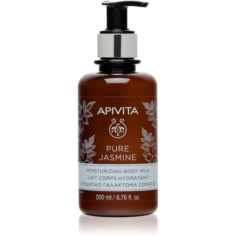 Pure Jasmine Body Milk nawilżające mleczko do ciała