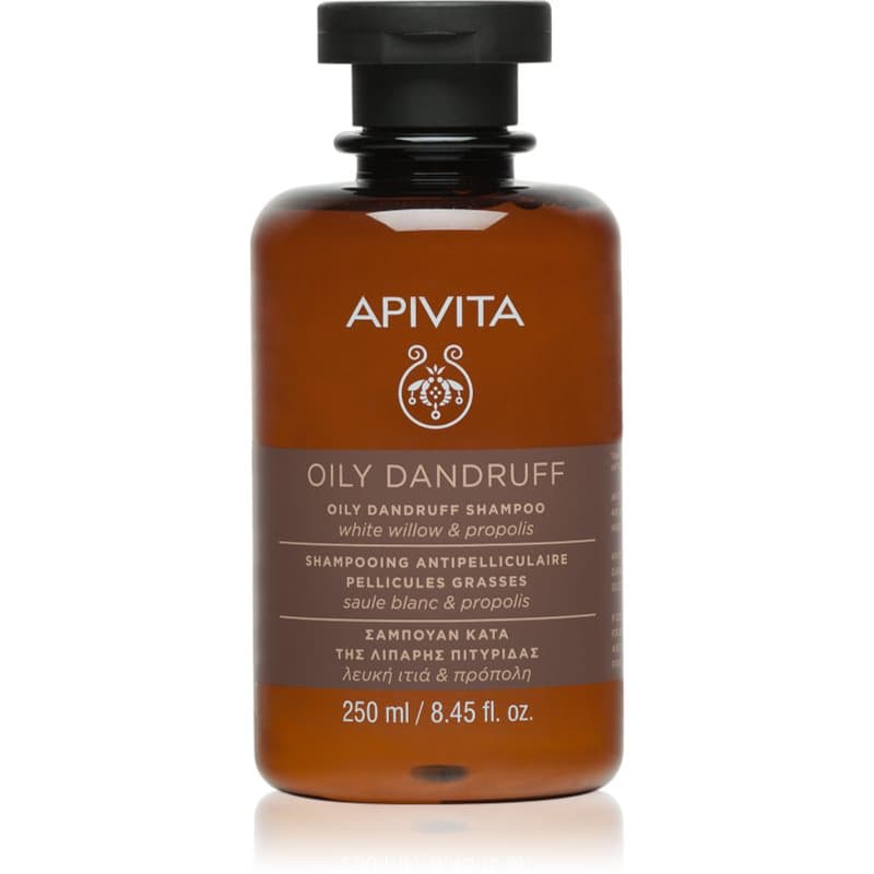 Dandruff Oily Dandruff Shampoo szampon przeciwłupieżowy do włosów przetłuszczających