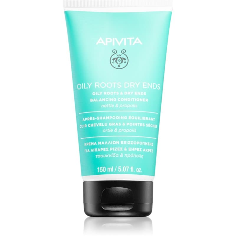 Oily Roots & Dry Ends Balancing Conditioner odżywka do przetłuszczającej się skóry głowy i suchych końcówek