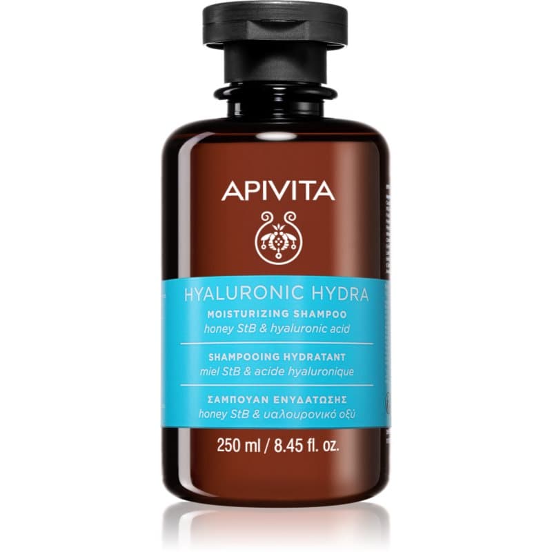 Hyaluronic Hydra Moisturizing Shampoo szampon nawilżający