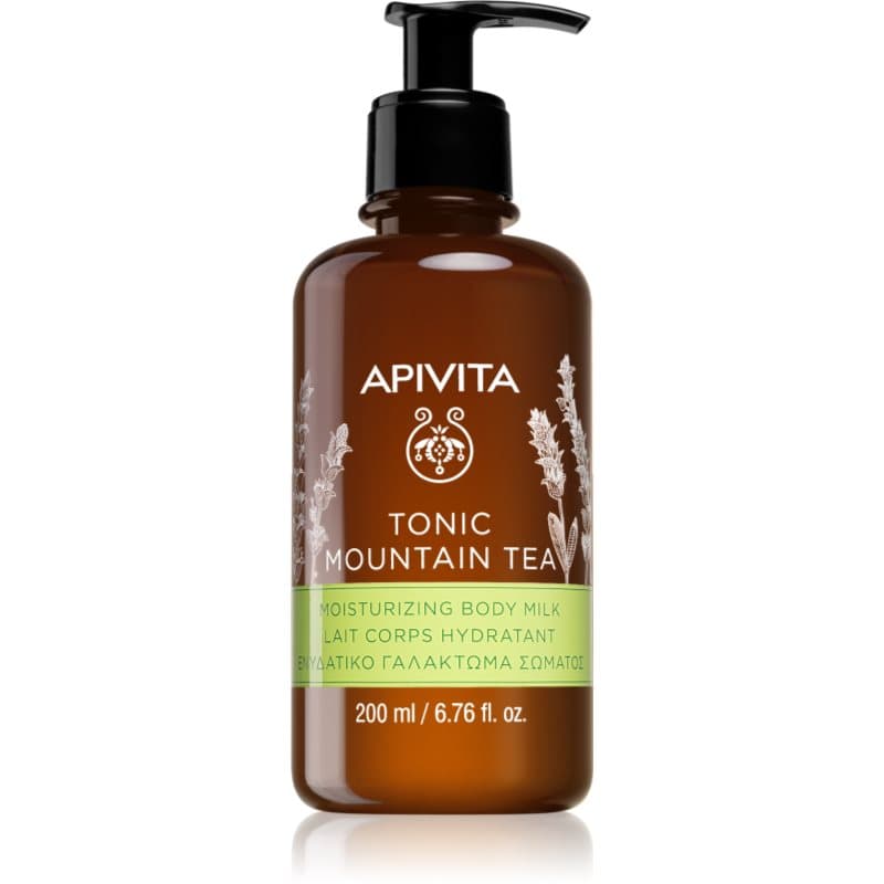 Tonic Mountain Tea Moisturizing Body Milk nawilżające mleczko do ciała
