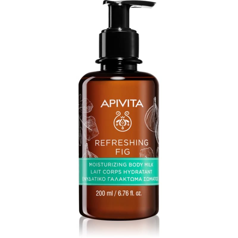 Refreshing Fig Moisturizing Body Milk nawilżające mleczko do ciała