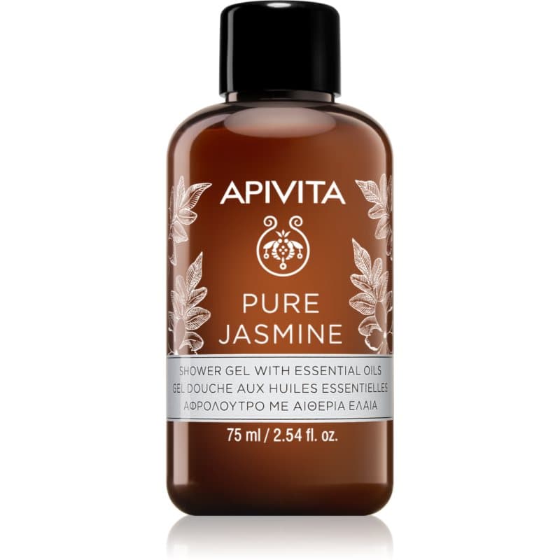 Pure Jasmine Shower Gel nawilżający żel pod prysznic z olejkami eterycznymi