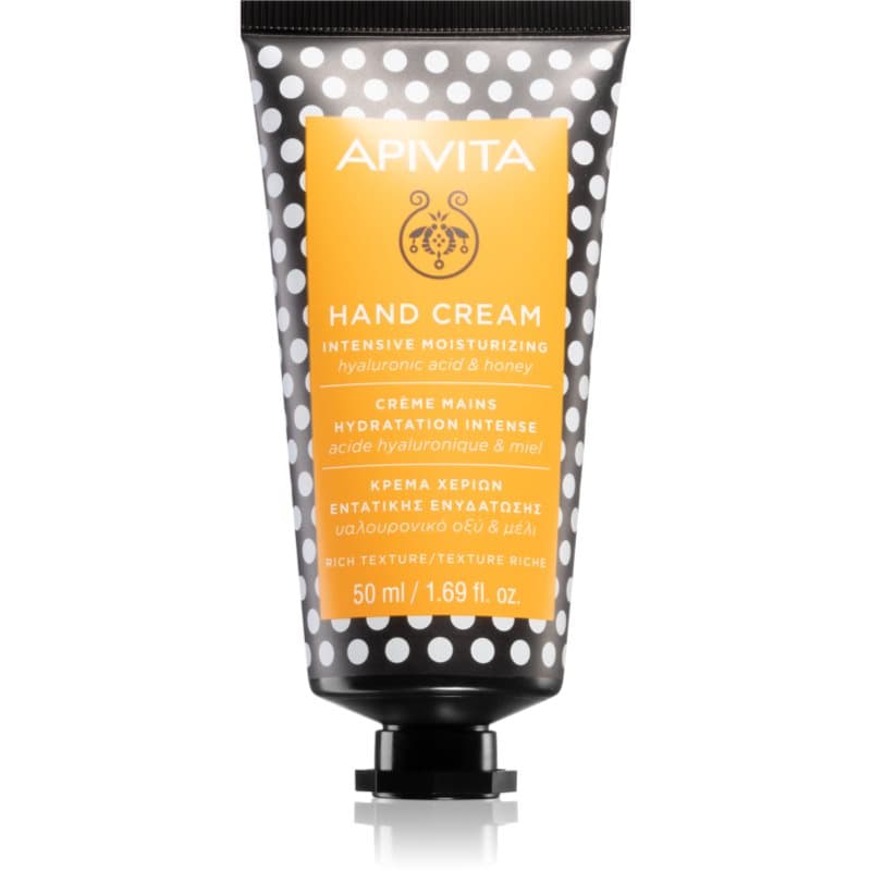 Hand Care Hand Cream Honey Rich texture krem nawilżający do rąk z miodem