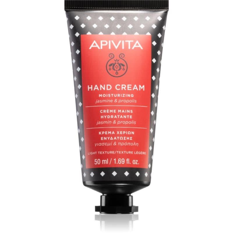 Hand Care Hand Cream Propolis Light texture krem nawilżający do rąk