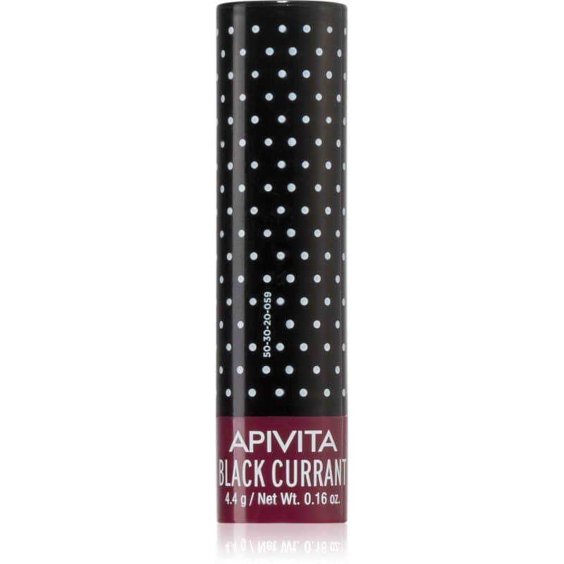 Lip Care Black Currant tinted nawilżający balsam do ust