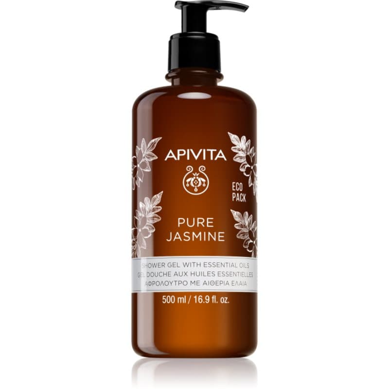 Pure Jasmine Shower Gel nawilżający żel pod prysznic z olejkami eterycznymi