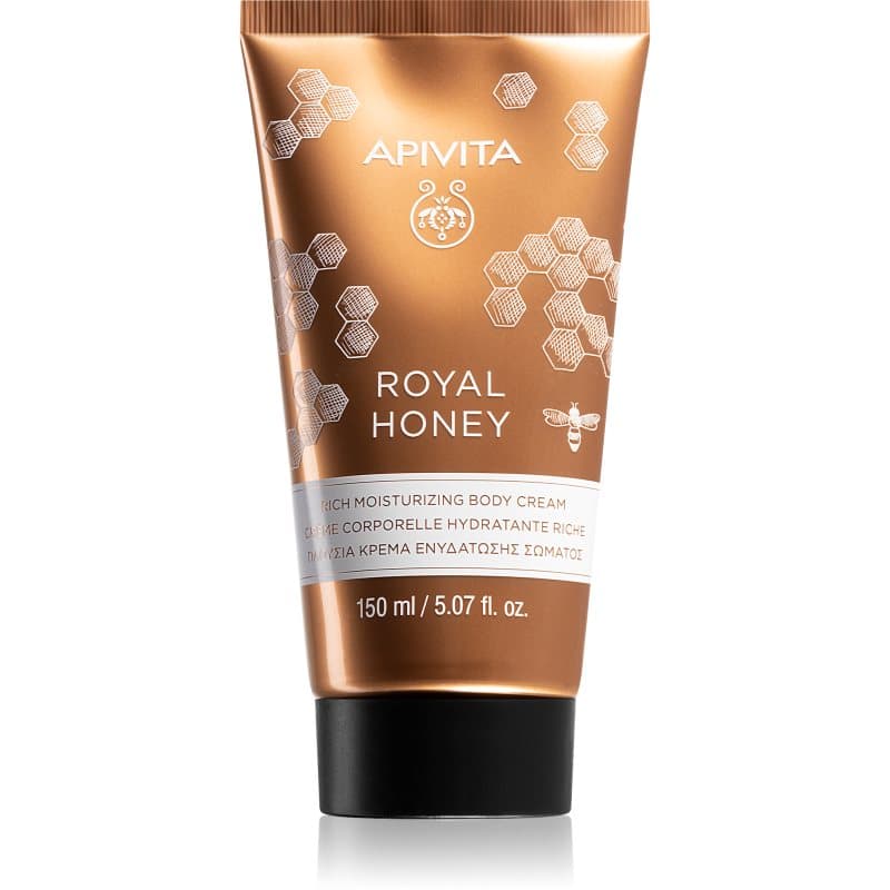 Royal Honey Rich Body Cream nawilżający krem do ciała