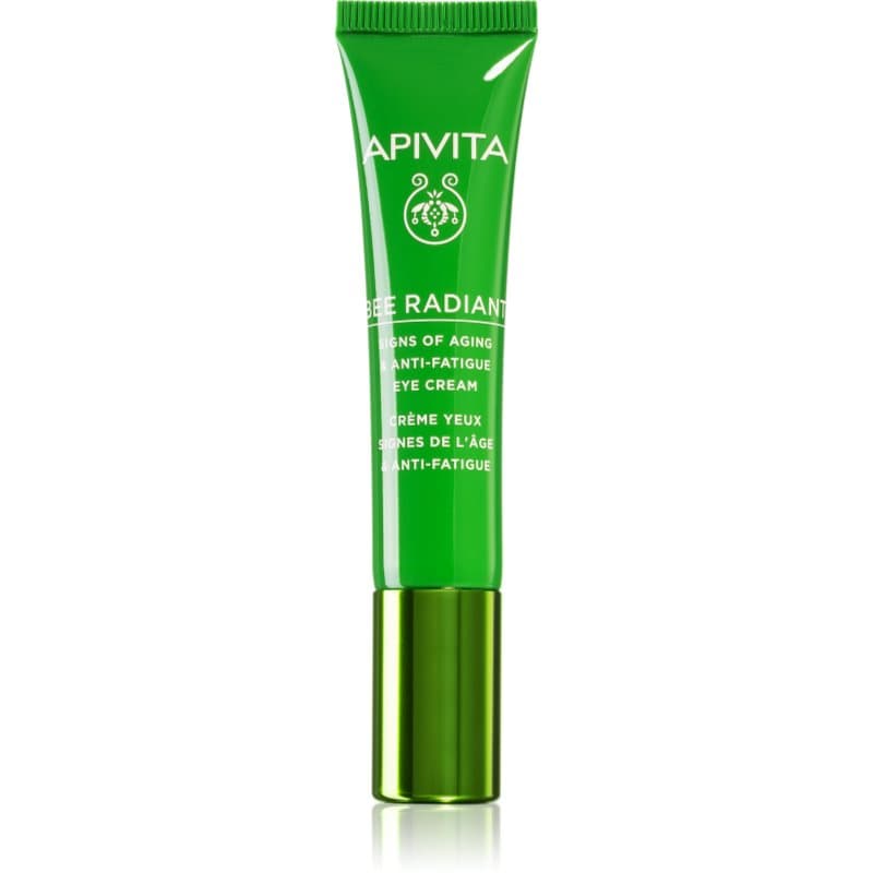 Bee Radiant Eye Cream krem pod oczy korygujący cienie i zmarszczki 15