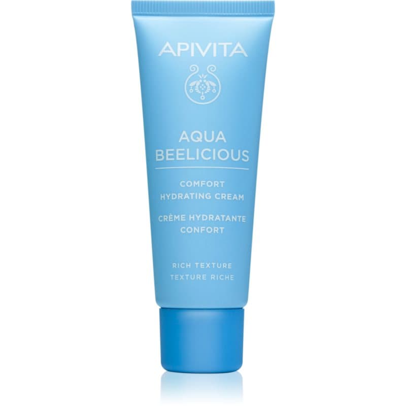 Aqua Beelicious Comfort Hydrating Cream Rich odżywczy krem do twarzy na dzień i na noc nawilżający