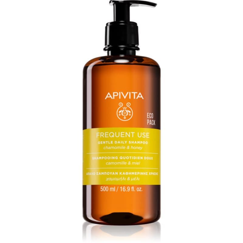 Frequent Use Gentle Daily Shampoo szampon do codziennego mycia włosów z rumiankiem