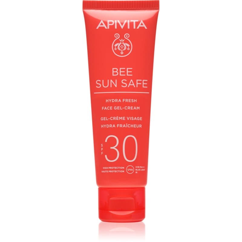 Bee Sun Safe Hydra Fresh Face Gel-Cream SPF30 nawilżający krem-żel SPF 30