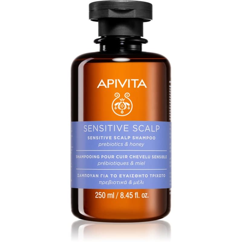 Sensitive Scalp Shampoo szampon do wrażliwej i podrażnionej skóry głowy bez siarczanów
