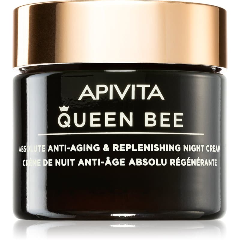Queen Bee Night Cream krem ujędrniający na noc przeciw zmarszczkom