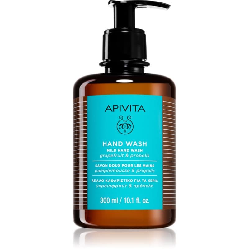 Hand Care Mild Hand Wash delikatne mydło w płynie do rąk