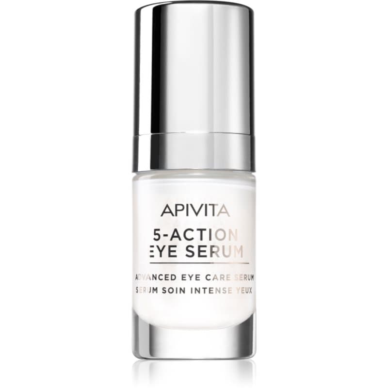 5-Action Eye Serum intensywne serum do okolic oczu