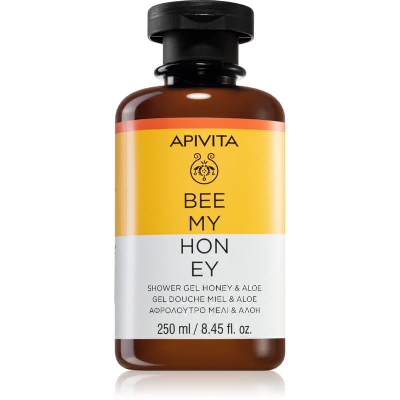 Bee My Honey Shower Gel nawilżający żel pod prysznic