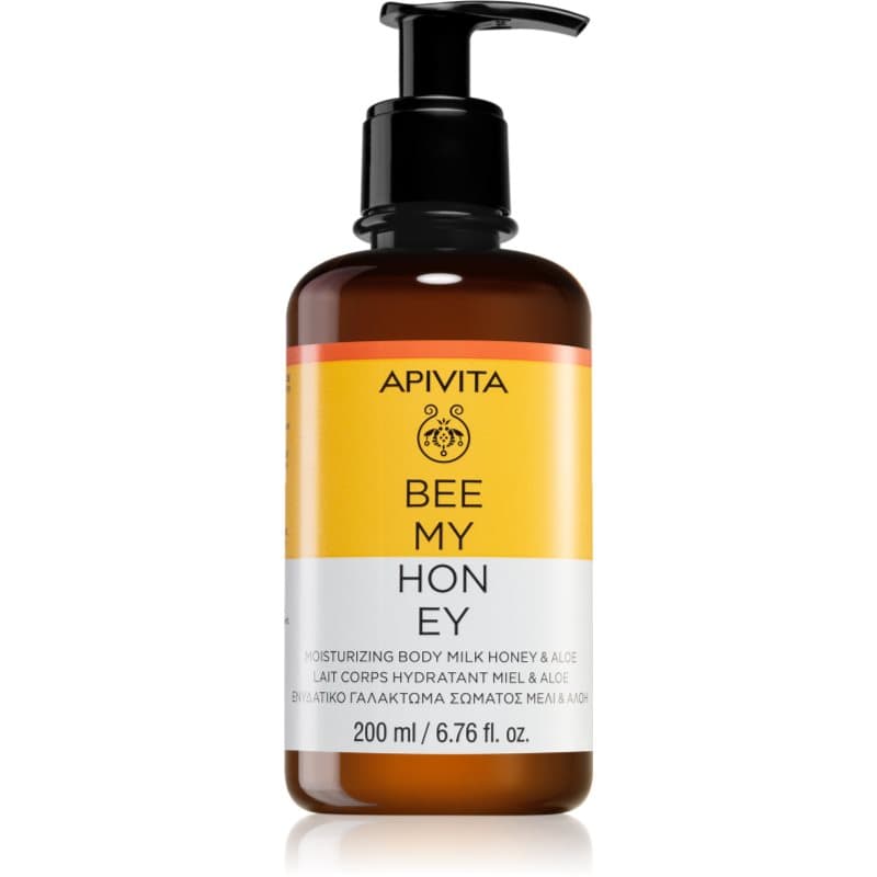 Bee My Honey Body Milk nawilżające mleczko do ciała