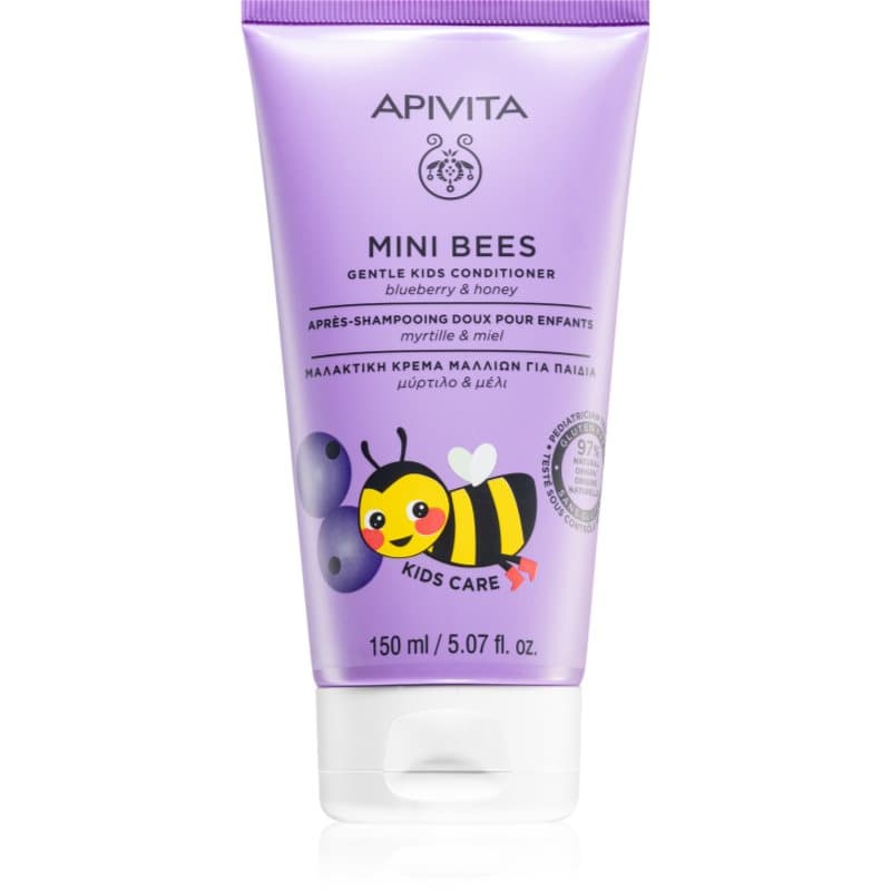 Mini Bees Gentle Kids Conditioner Blueberry & Honey odżywka dla dzieci