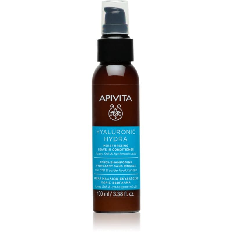 Hyaluronic Hydra Leave In Conditioner odżywka bez spłukiwania o działaniu nawilżającym