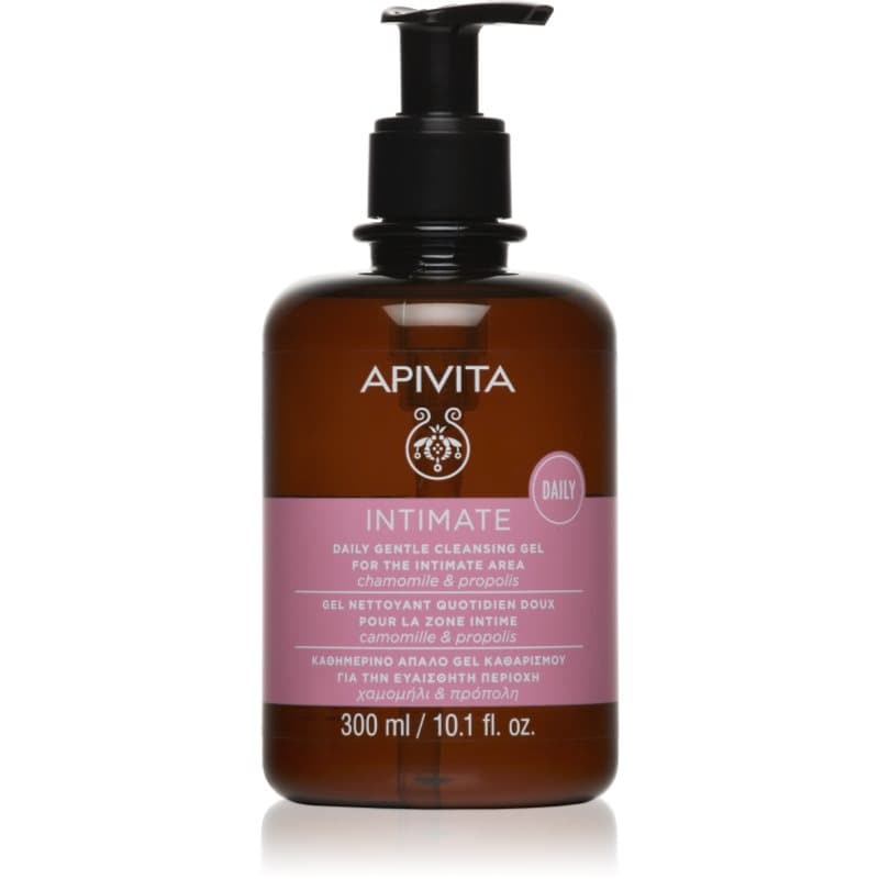 Intimate Daily Cleansing Gel świeży żel do higieny intymnej