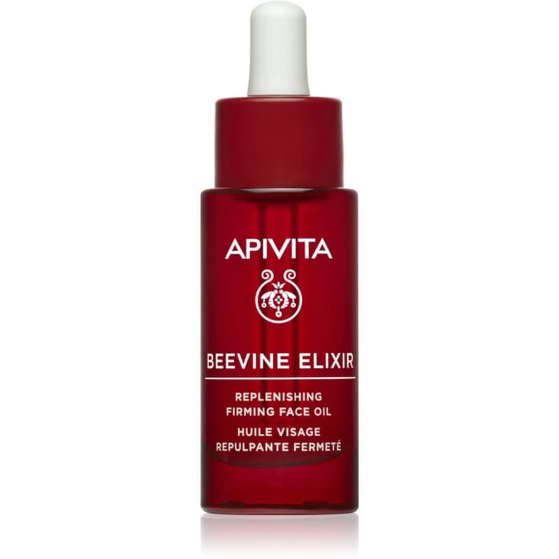 Beevine Elixir Replenishing Face Oil odżywczy olejek do twarzy z efektem rewitalizacji