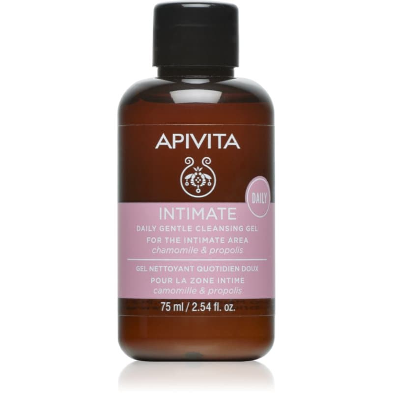 Intimate Daily Cleansing Gel świeży żel do higieny intymnej