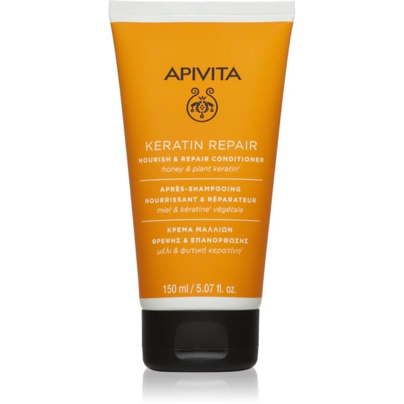 Keratin Repair Nourish Repair Conditioner regenerująca odżywka z keratyną do włosów suchych i zniszczonych
