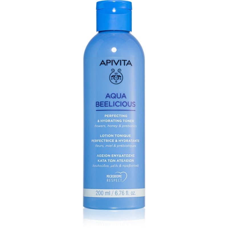 Aqua Beelicious Hydrating Toner tonizująca woda do twarzy o działaniu nawilżającym