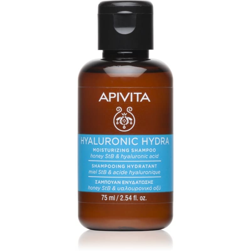 Hyaluronic Hydra Moisturizing Shampoo szampon nawilżający