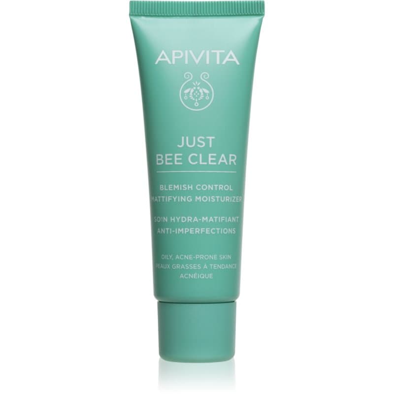 Just Bee Clear Blemish Control Moisturizer krem nawilżający do twarzy z niacynamidem