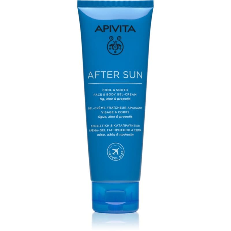 Bee Sun Safe After Sun Cool & Sooth Face & Body krem w żelu po opalaniu