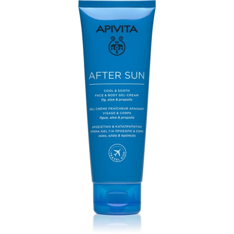 Bee Sun Safe After Sun Cool & Sooth Face & Body krem w żelu po opalaniu