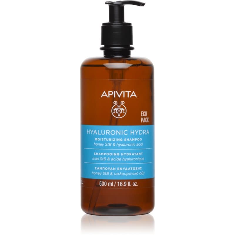 Hyaluronic Hydra Moisturizing Shampoo szampon nawilżający
