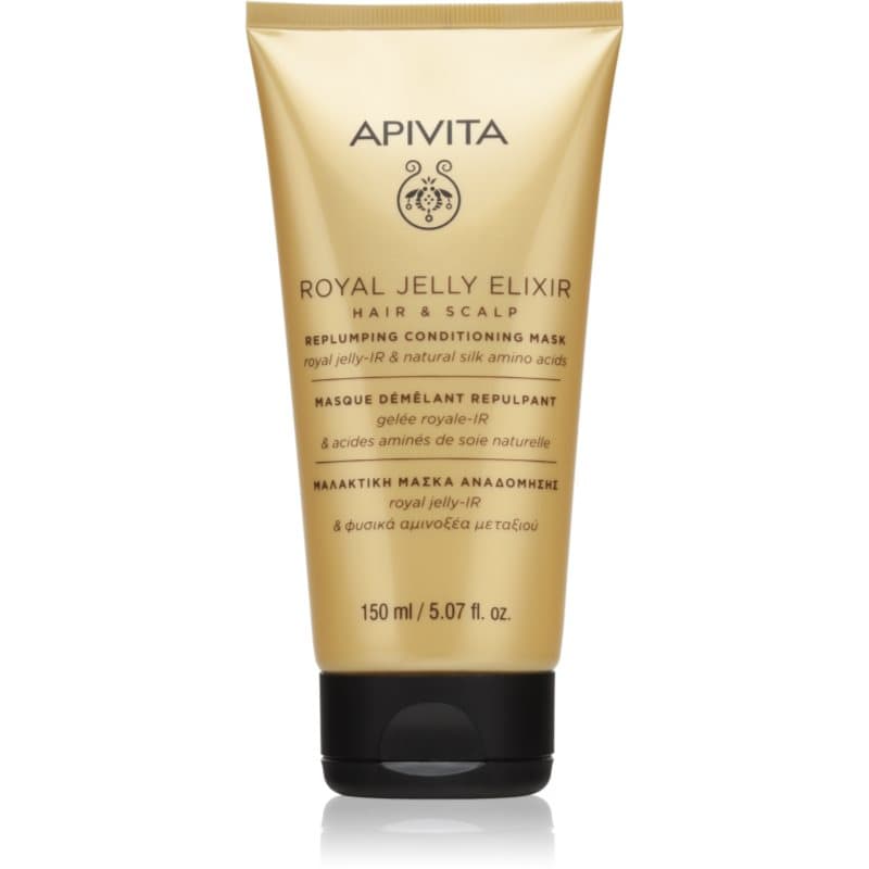 Royal Jelly Elixir Replumping Conditioning Mask odżywka i maska 2 w 1