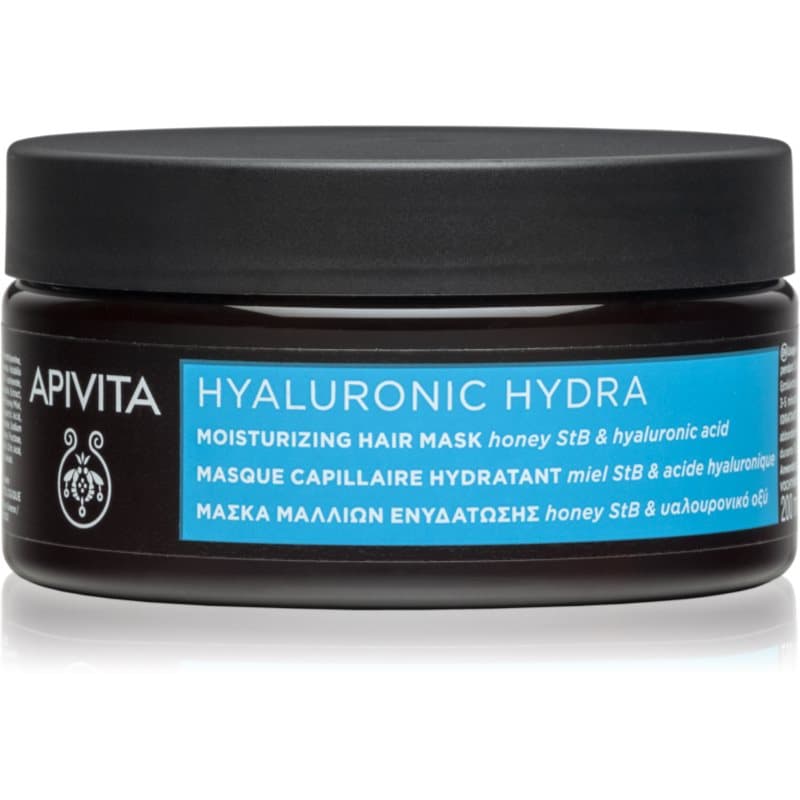 Hyaluronic Hydra Moisturizing Hair Mask intensywna maska nawilżająca do włosów
